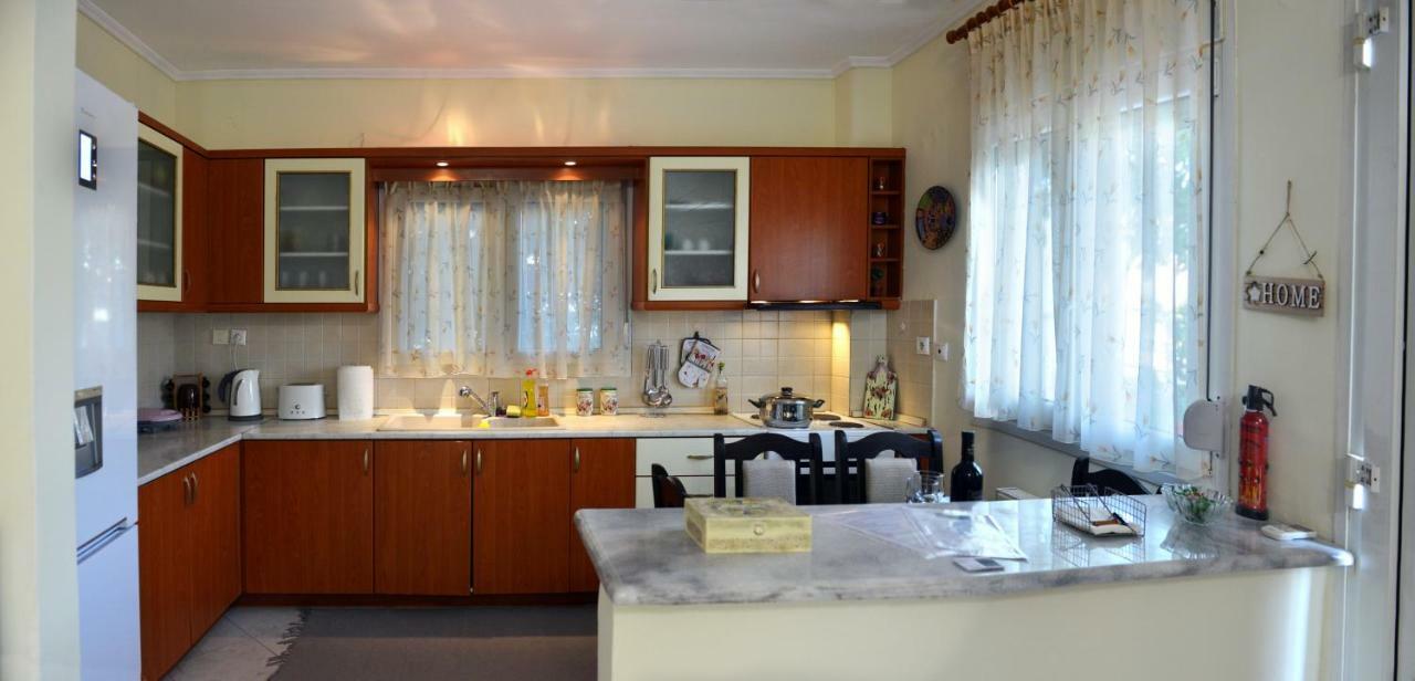 Thesshouse Pefka Fk Διαμέρισμα Θεσσαλονίκη Εξωτερικό φωτογραφία